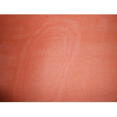 Organza Silk Orange Fabric